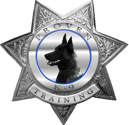 Proven K-9 Training logo